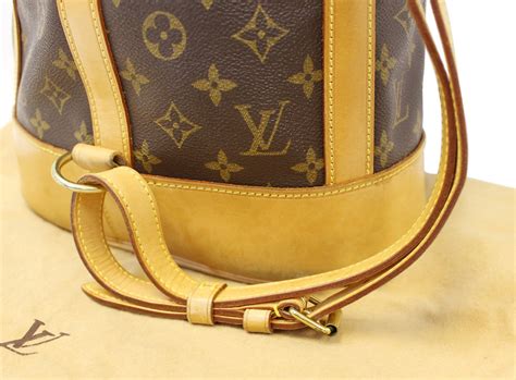 louis vuitton randonee|LOUIS VUITTON Monogram Randonnee PM .